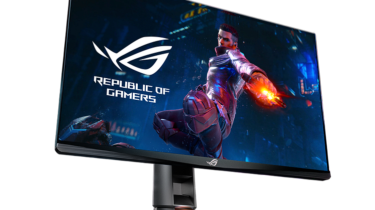 ROG Swift 360Hz PG27AQN