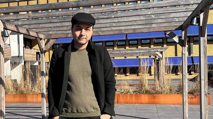 Franchisetagaren Javid Mosavi kommer driva verksamheten i Värnamo.