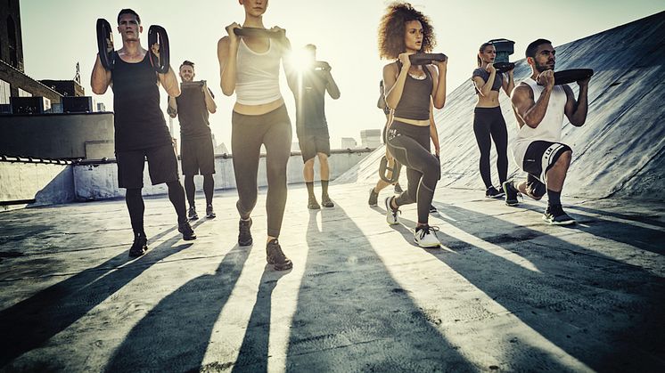 GRIT CARDIO® 