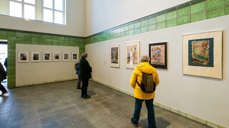 PP_Flöha_3_Ausstellungsansicht ifa-Ausstellung „Verstrickungen“, Kunstbahnhof Flöha, 2025, © Chemnitz 2025, ifa (c) Natalie Bleyl.jpg