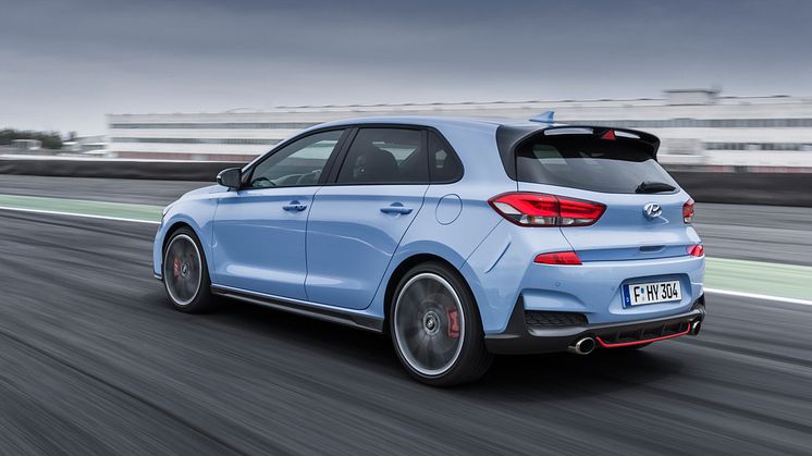 Hyundai i30 N