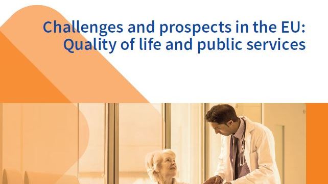 Improved public services key to better quality of life in Europe