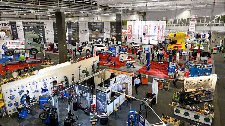 Automässan 2014