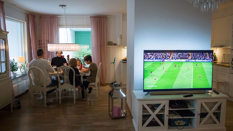 Ny Sifo-undersökning: Svenskarnas drömbostad – den nuvarande bostaden