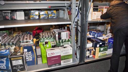Snart rullar spritbussarna-på riktigt
