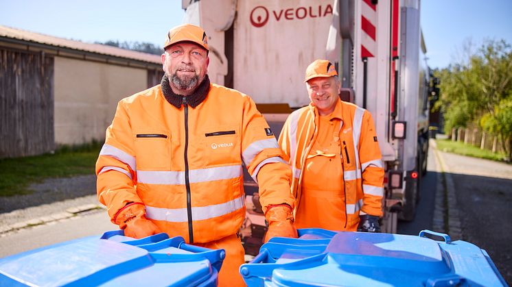 Veolia informiert über Abfuhrtermine für Papiertonnen im Landkreis Dachau