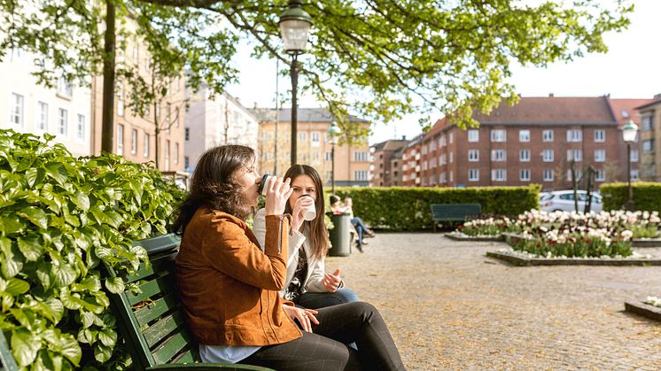 Pressinbjudan: Välkommen på kick off för framtidens Davidshallstorg!