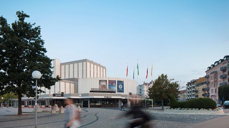 Helsingborgs stadsteater