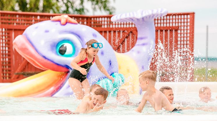 Foto KronoCamping Lidköping