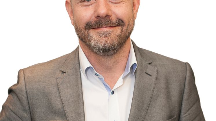 Fredrik Westeren, Nordic Product and Marketing Manager