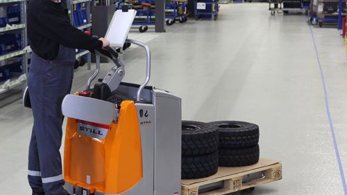 STILL presenterar innovativa nyheter