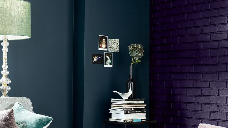 Nordsjö Colour Futures 2016 - Dark & Light