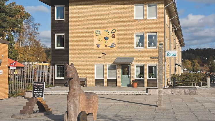 Idrottsvägen