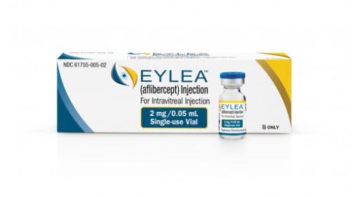 Eylea - ny behandling vid våt AMD