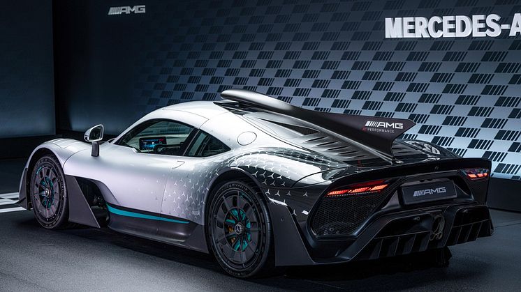 Mercedes-AMG ONE
