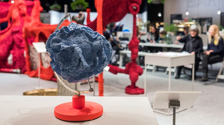 Foto: Gustav Kaiser (I bild: The New Man and the Sea av Karin Bodin i Greenhouse 2017)