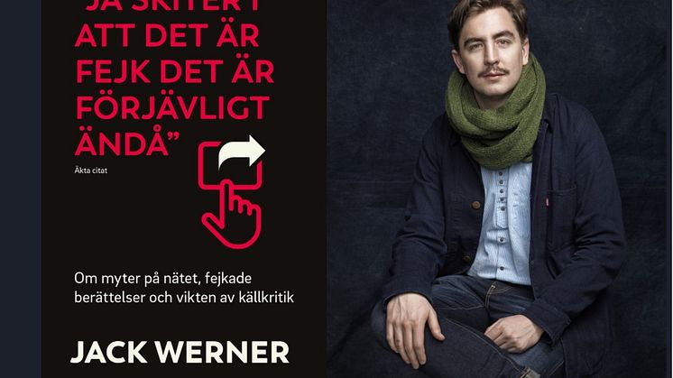 Jack Werner om källkritik på Säters bibliotek