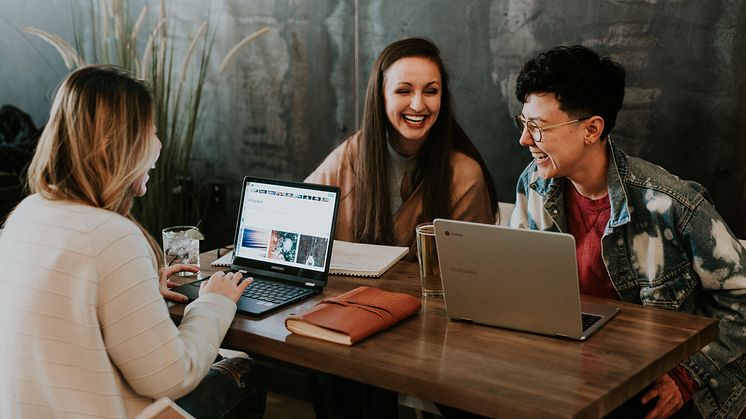 Mit dem Mentoring-Programm "Female Leadership" bereitet die Deutsche Bildung Frauen auf Führungspositionen vor 