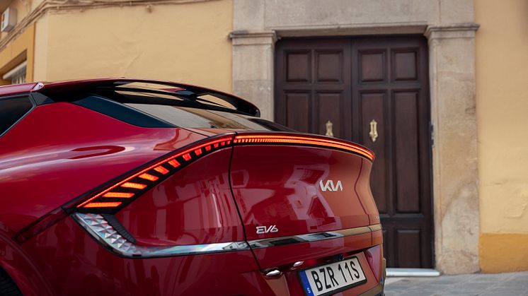 Kia EV6
