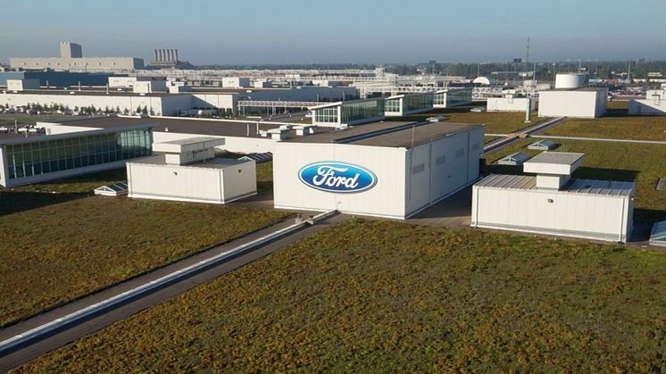A Ford Európa gyáraiban megtakarított energiával Szeged egy évi energiaszükségletét lehetne fedezni; 5 év alatt százalékkal csökken az energiafelhasználás