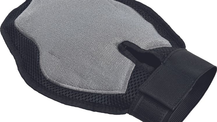 MORE FOR 2-in-1 Pflegehandschuh Unterseite