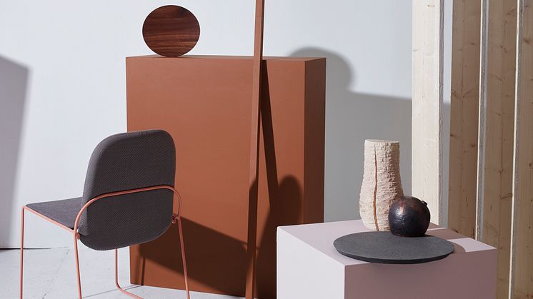 Structure - Norwegian contemporary crafts and design
