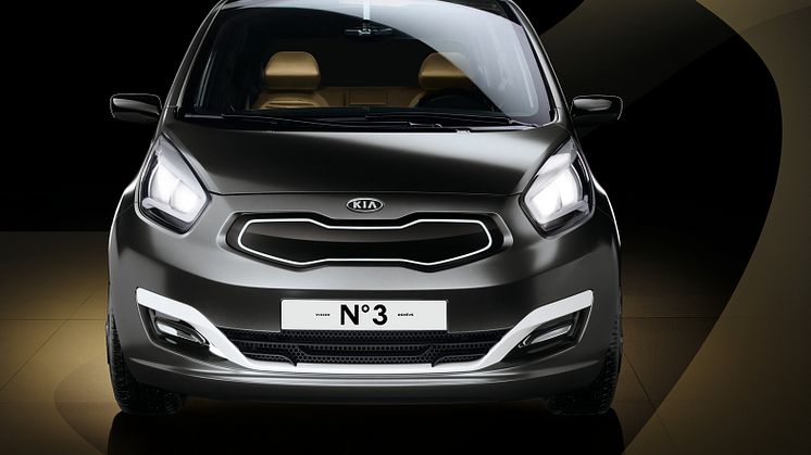 2009 Studie Kia No 3 (Genf)