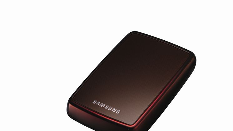 Hårddisk S1 Mini
