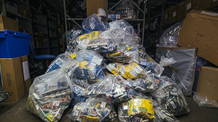 Warning to illegal tobacco sellers in Bury