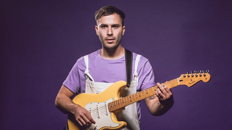 Der Indie Folk Musiker Matthew Mole aus Kapstadt in Südafrika wurde mehrfach mit Platin ausgezeichnet