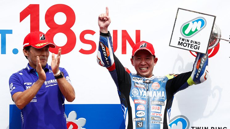 全日本ロードレース選手権　Rd.05　8月18日　もてぎ