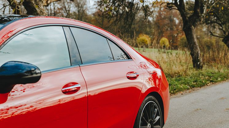 CLA 250 coupé