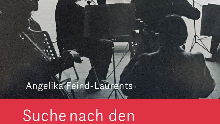 Cover des Buches über Josef Gunzingers Leben und Werk von Angelika Feind-Laurents, Verlag am Goetheanum