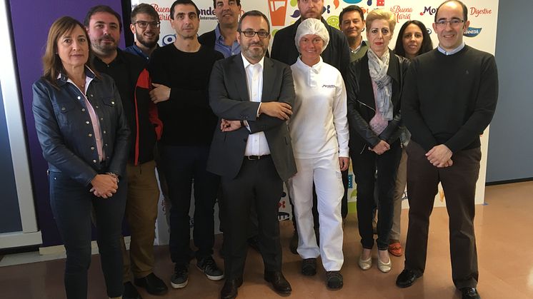 Gobierno Foral de Navarra, Ecoembes y Mondelez International participan en una jornada sobre ecodiseño 