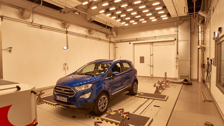 Ford Weather Factory