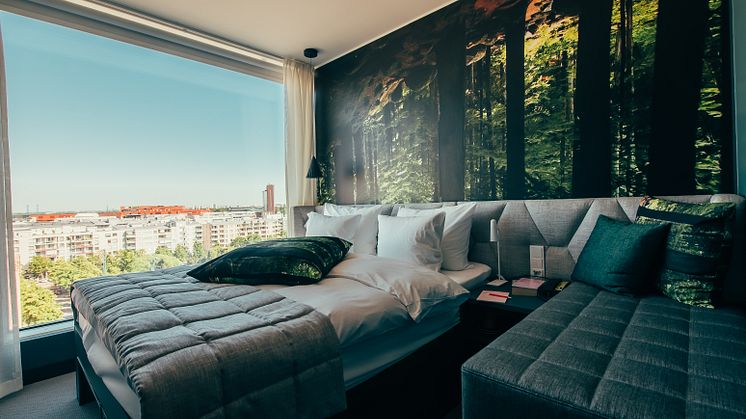 Love Letter With a View - Room - Hotel AX