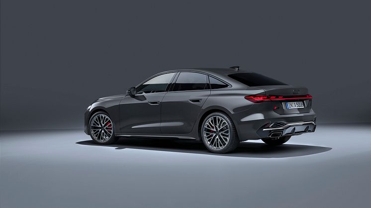 Audi A5 Limousine