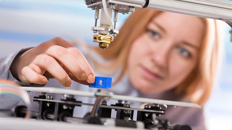 3D-printing