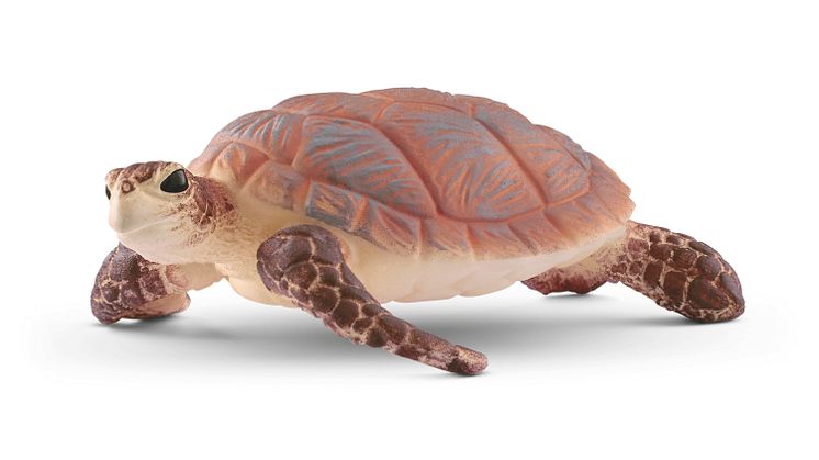 14876_Wild Life_Hawskbill Sea Turtle (c)Schleich
