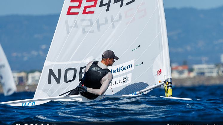 ILCA7 WORLDS - 27-1-2024 - 03196