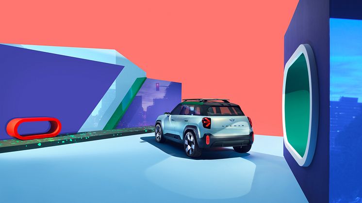 MINI Concept Aceman
