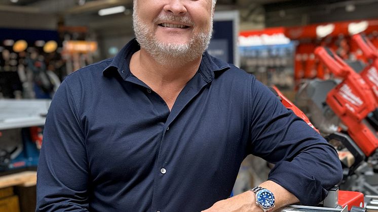 Foto af Jesper Klæbel (Marketingchef i Carl Ras)
