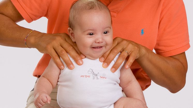 Osteopathie bei Säuglingen und Kleinkindern