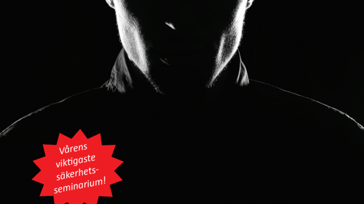 Seminarie 11 mars - Ny hotbild kräver nya skydd