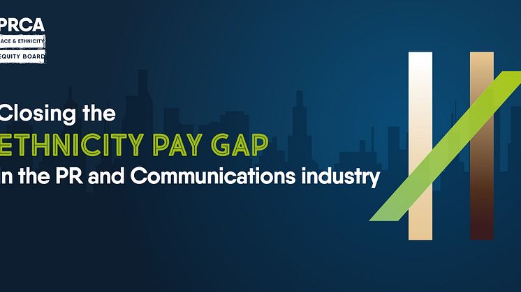 PRCA REEB’s Ethnicity Pay Gap Guide freely available