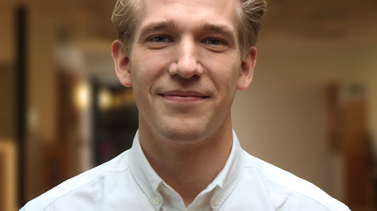 Alumnibloggen: ReVibe Energy