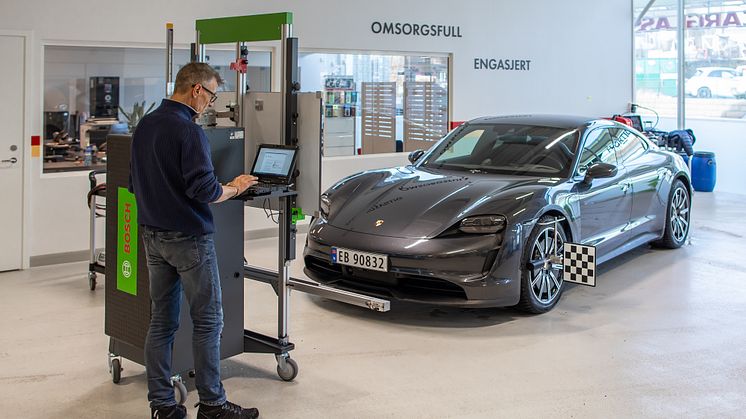 Hvordan ser fremtiden til den norske bilparken ut?