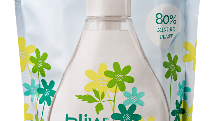 Bliw hvitveis, refill