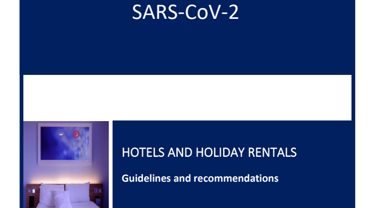 Hotels guidelines covid19