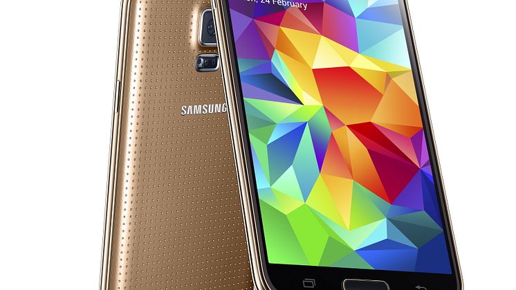 Galaxy S5
